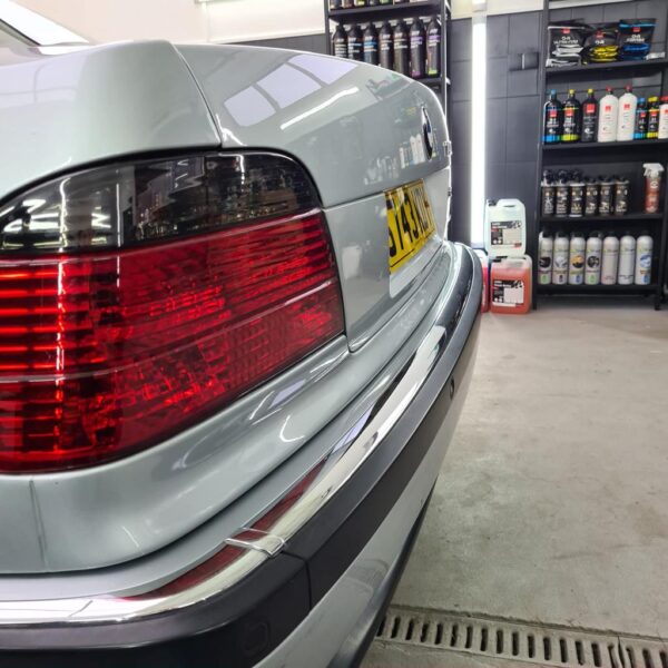 BMW E38 740iL | Mercedes-Benz-Restorations.co.uk